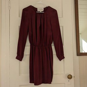 Rory Beca silk mini-dress